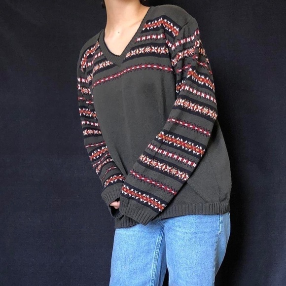 FADED glory sweater - Picture 1 of 4